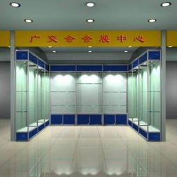 广州玻璃柜出租价格优惠供应商推荐 专业展柜出租与柜台租赁服务